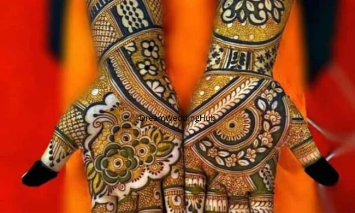 Shatabdi Mehndi